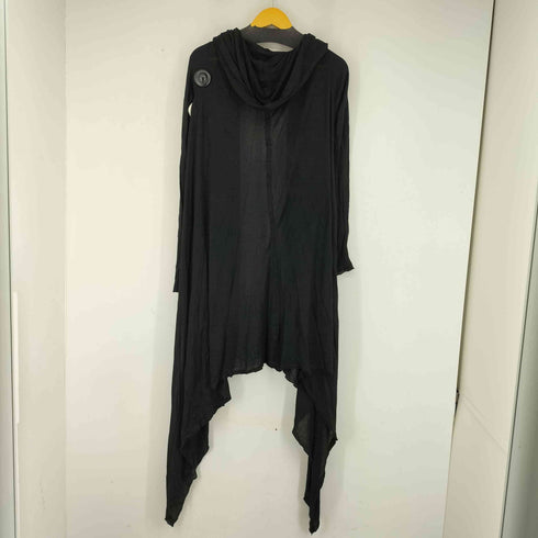 セブンユリウス _7 JULIUS 09AW RAYON SILK YARN ロングニットカーディガン メンズ JPN:1