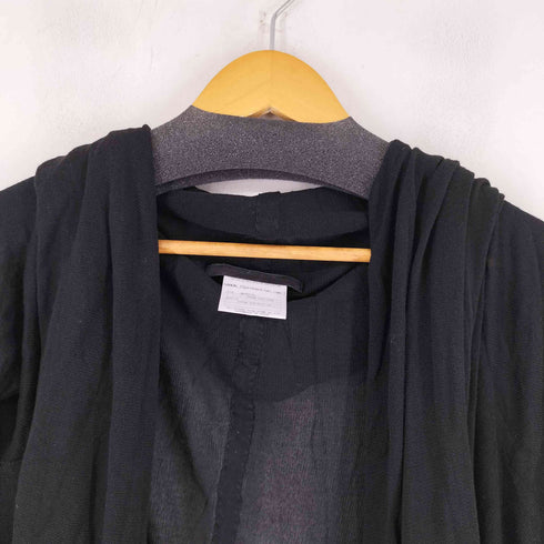 セブンユリウス _7 JULIUS 09AW RAYON SILK YARN ロングニットカーディガン メンズ JPN:1