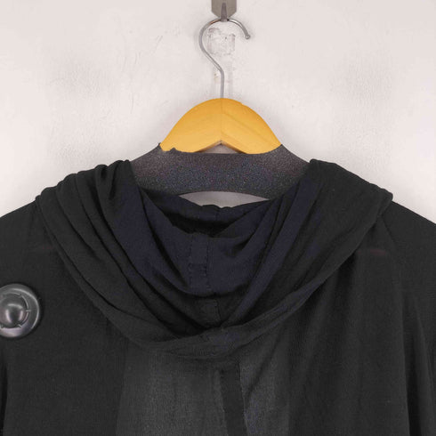 セブンユリウス _7 JULIUS 09AW RAYON SILK YARN ロングニットカーディガン メンズ JPN:1
