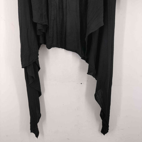 セブンユリウス _7 JULIUS 09AW RAYON SILK YARN ロングニットカーディガン メンズ JPN:1