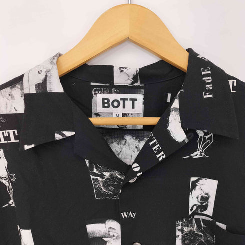 ボット BOTT 22SS Photo Print S/S Shirt メンズ JPN:M