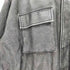 メゾンスペシャル MAISON SPECIAL 23AW Over Leather Blouson メンズ FREE