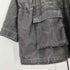 メゾンスペシャル MAISON SPECIAL 23AW Over Leather Blouson メンズ FREE