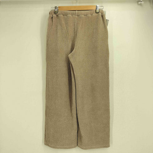 シールームリン Sea Room lynn 24AW コードベロアイージーパンツ レディース JPN:S