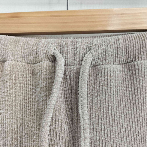シールームリン Sea Room lynn 24AW コードベロアイージーパンツ レディース JPN:S