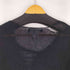 セブンユリウス _7 JULIUS 09AW SILK MOHAIR YARN ダメージ加工ニット メンズ JPN:1
