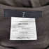 セブンユリウス _7 JULIUS 07AW COTTON GIZA メンズ JPN:1