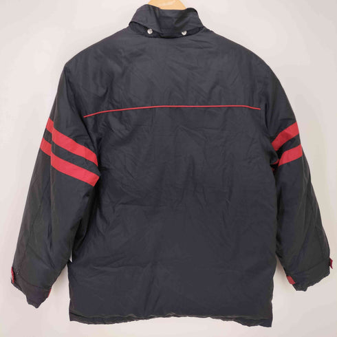 ポロスポーツラルフローレン POLO SPORT RALPH LAUREN 90S POLO SPORT RL67 刺繍 バイカラー ジップアップ ダウンジャケット メンズ 2F