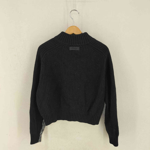 ディーゼル DIESEL M-FOLLY-A メタリックローゲージニットトップス レディース M