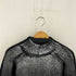 ディーゼル DIESEL M-FOLLY-A メタリックローゲージニットトップス レディース M