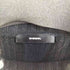 ディーゼル DIESEL M-FOLLY-A メタリックローゲージニットトップス レディース M