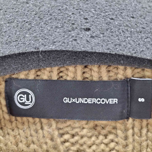 アンダーカバー UNDERCOVER ケーブルオーバーサイズセーター メンズ JPN:S