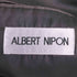 ALBERT NIPON ダブル テーラードジャケット メンズ