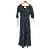 カスタネ Kastane Uneven bicolor dress レディース JPN:1