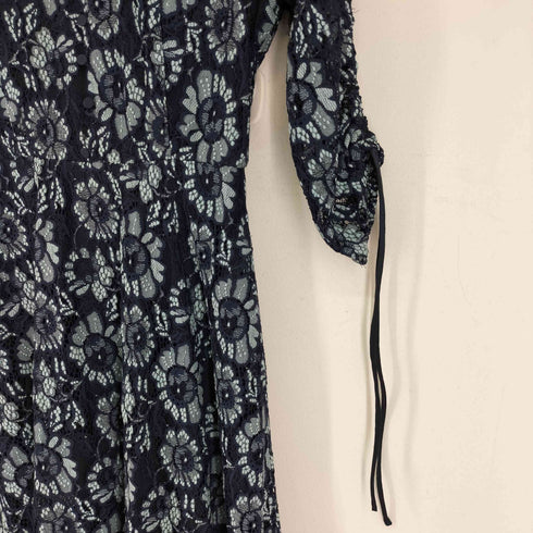 カスタネ Kastane Uneven bicolor dress レディース JPN:1