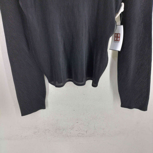 プリーツプリーズイッセイミヤケ PLEATS PLEASE ISSEY MIYAKE プリーツカットソー レディース 3
