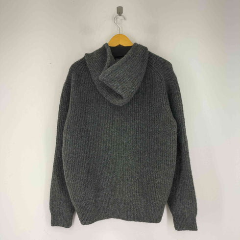 el mar ニットプルオーバーパーカー レディース ONE SIZE