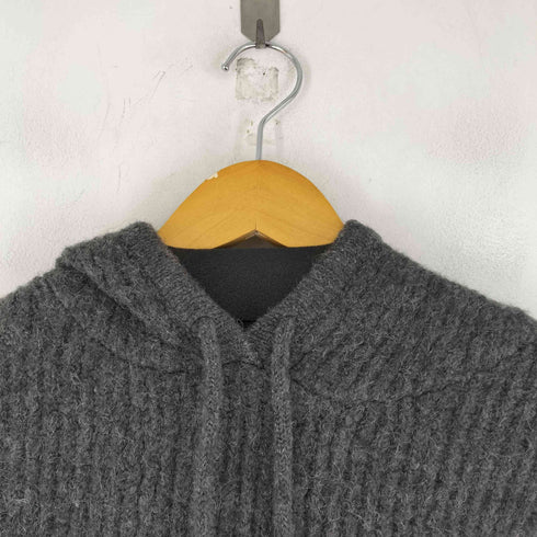 el mar ニットプルオーバーパーカー レディース ONE SIZE