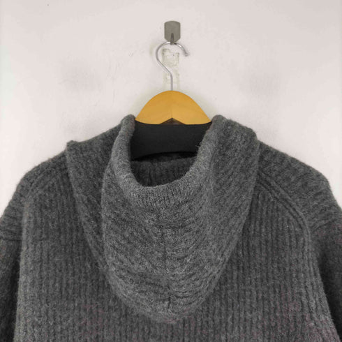 el mar ニットプルオーバーパーカー レディース ONE SIZE