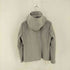 カルバンクライン CALVIN KLEIN ウールメルトン ショートダッフルコート メンズ US:36