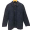 ポロバイラルフローレン Polo by RALPH LAUREN 90S 裏地フリース 比翼 ジップアップ ハンティング ジャケット メンズ import:S