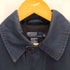 ポロバイラルフローレン Polo by RALPH LAUREN 90S 裏地フリース 比翼 ジップアップ ハンティング ジャケット メンズ import:S