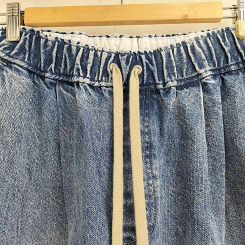 ジャーナルスタンダード JOURNAL STANDARD 25SS イージーデニムワイドパンツ レディース JPN:36