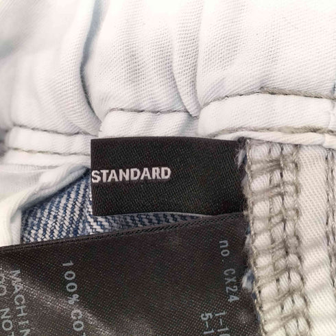 ジャーナルスタンダード JOURNAL STANDARD 25SS イージーデニムワイドパンツ レディース JPN:36