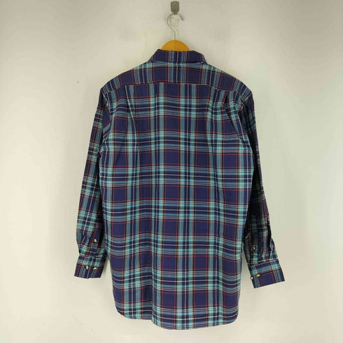 ザノースフェイス THE NORTH FACE L/S チェックシャツ メンズ JPN:L