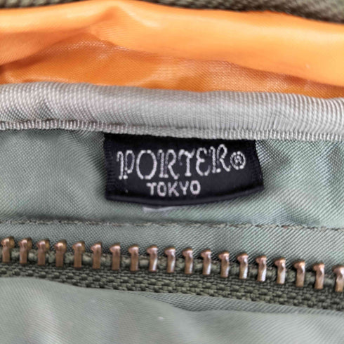 ポーター PORTER TANKER 2WAY BRIECASE タンカー ブリーフ ケース 2WAY ハンド バッグ ショルダー バッグ メンズ