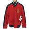 ポロバイラルフローレン Polo by RALPH LAUREN FINEST NEW YORK エンブレム 刺繍 フルジップ サイドライン トラックジャケット メンズ import:S