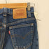 リーバイス Levis 517 boot cut ボタン裏512 ボタンフライブーツカットデニム USA製 レディース JPN:S
