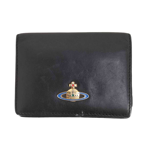 ヴィヴィアンウエストウッド Vivienne Westwood オーブ プレート カードケース レディース