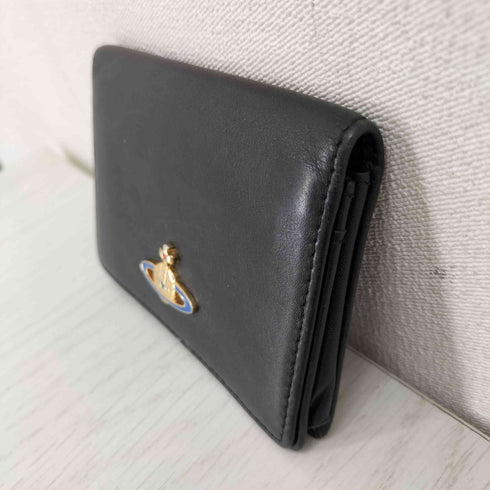 ヴィヴィアンウエストウッド Vivienne Westwood オーブ プレート カードケース レディース