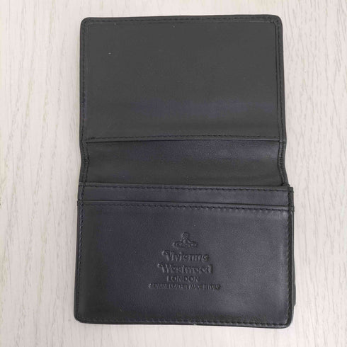 ヴィヴィアンウエストウッド Vivienne Westwood オーブ プレート カードケース レディース