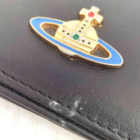 ヴィヴィアンウエストウッド Vivienne Westwood オーブ プレート カードケース レディース