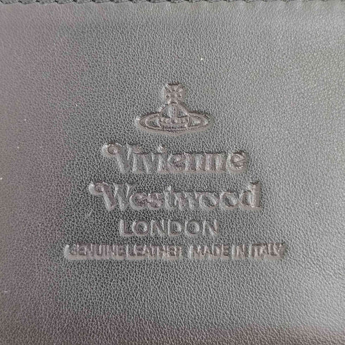 ヴィヴィアンウエストウッド Vivienne Westwood オーブ プレート カードケース レディース