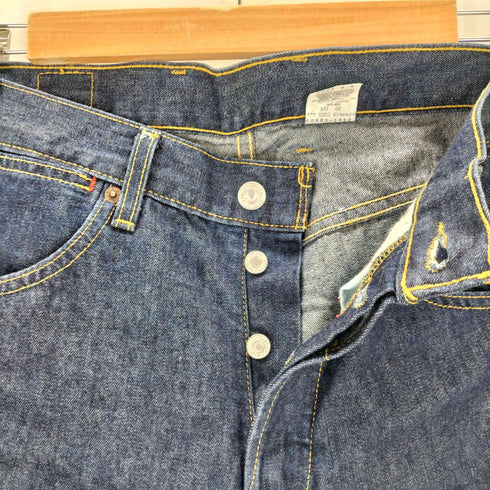 リーバイス Levis 00S グアテマラ ボタンフライ LOT 53 ヘリテージジーンズ メンズ 32×30