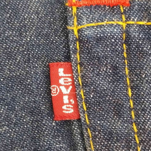 リーバイス Levis 00S グアテマラ ボタンフライ LOT 53 ヘリテージジーンズ メンズ 32×30