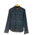 リーバイス Levis デニムウエスタンシャツ メンズ JPN:S