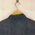 リーバイス Levis デニムウエスタンシャツ メンズ JPN:S