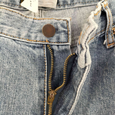 SURGERY long length double jeans import メンズ L