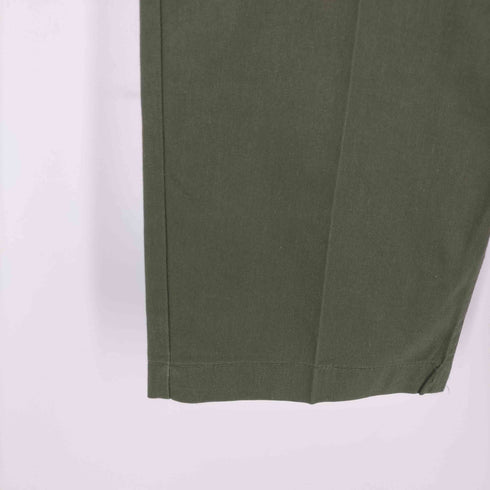 ユーエスアーミー U.S. ARMY 80S~ OG507 ファティーグパンツ ベイカーパンツ scovill ジップ メンズ 28×27