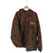 オーシャンパシフィック Ocean Pacific 総柄アノラックパーカー TECH THERMORE メンズ import:L