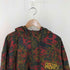 オーシャンパシフィック Ocean Pacific 総柄アノラックパーカー TECH THERMORE メンズ import:L