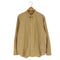 オーラリー AURALEE WASHED FINX TWILL SHIRT ウォッシュド フィンクス ツイル シャツ メンズ JPN:4