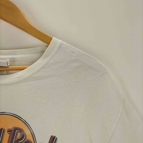 ハードロックカフェ Hard Rock Cafe orlando クルーネックTシャツ メンズ