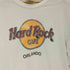 ハードロックカフェ Hard Rock Cafe orlando クルーネックTシャツ メンズ