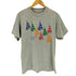 80-90S シングルステッチ shooters Tシャツ 霜降り メンズ