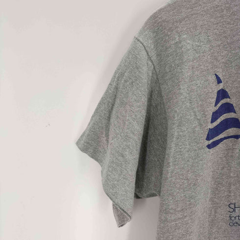 80-90S シングルステッチ shooters Tシャツ 霜降り メンズ